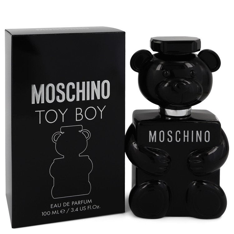 Moschino Toy Boy by Moschino For Men - Eau De Parfum Spray 100 ml (3.4 oz) 