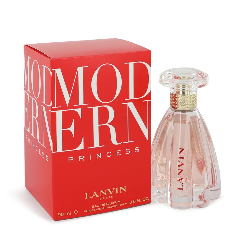 Modern Princess by Lanvin For Women - Eau De Parfum Spray 3 oz