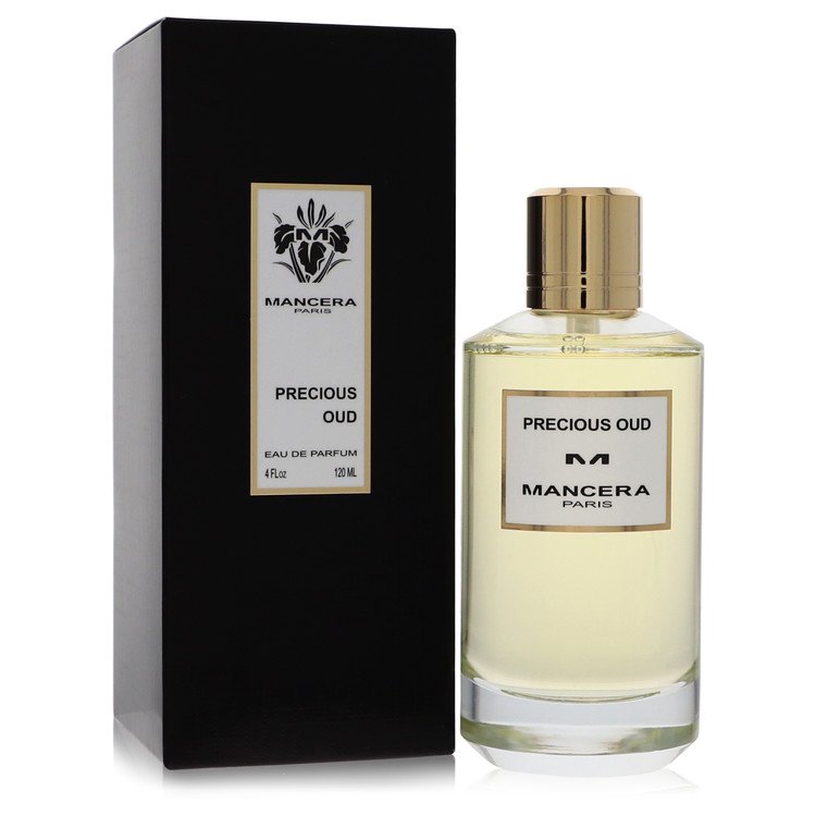 Mancera Precious Oud by Mancera For Women - Eau De Parfum Spray (Unisex) 4 oz