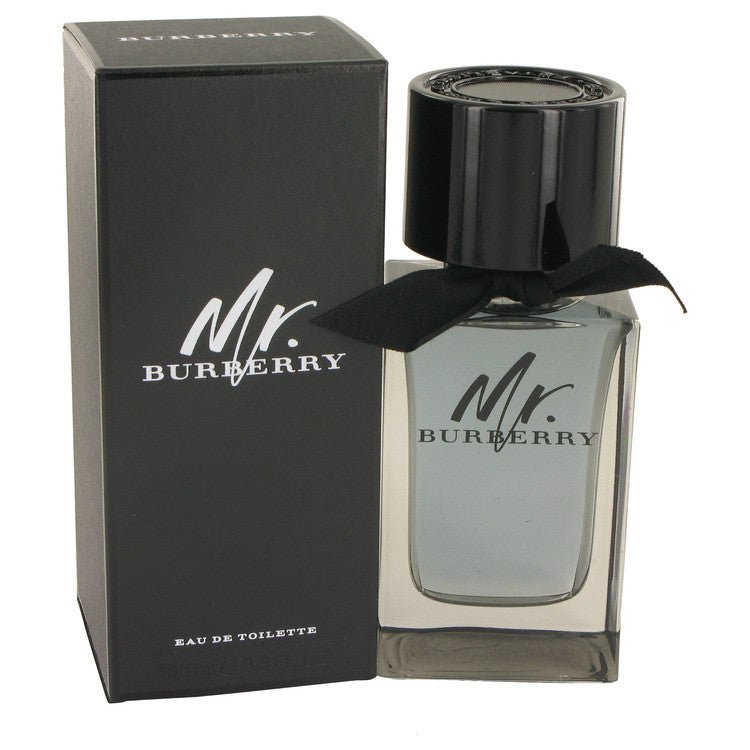 Mr Burberry by Burberry For Men - Eau De Toilette Spray 100 ml (3.4 oz) 