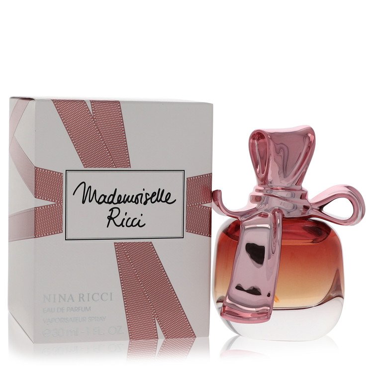 Mademoiselle Ricci by Nina Ricci For Women - Eau De Parfum Spray 1 oz