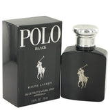 Polo Black by Ralph Lauren For Men - Eau De Toilette Spray 2.5 oz