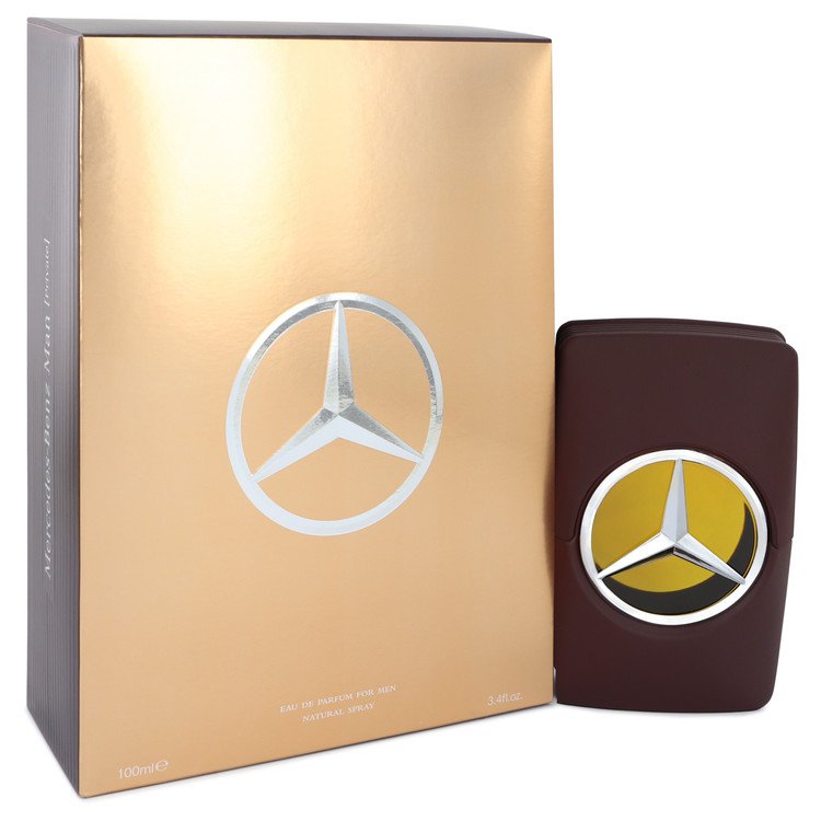 Mercedes Benz Private by Mercedes Benz For Men - Eau De Parfum Spray 100 ml (3.4 oz) 