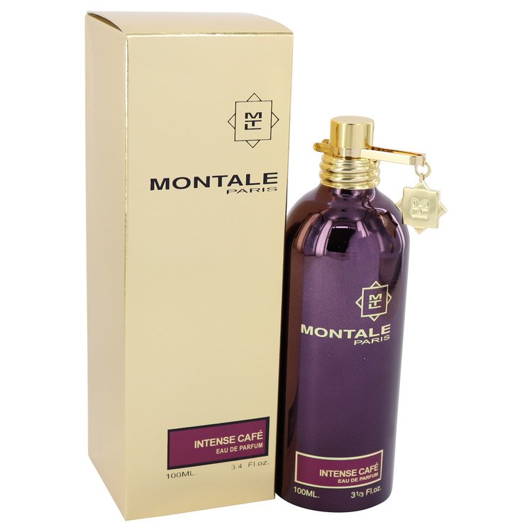 Montale Intense CafÃ© by Montale For Women - Eau De Parfum Spray 100 ml (3.4 oz) 