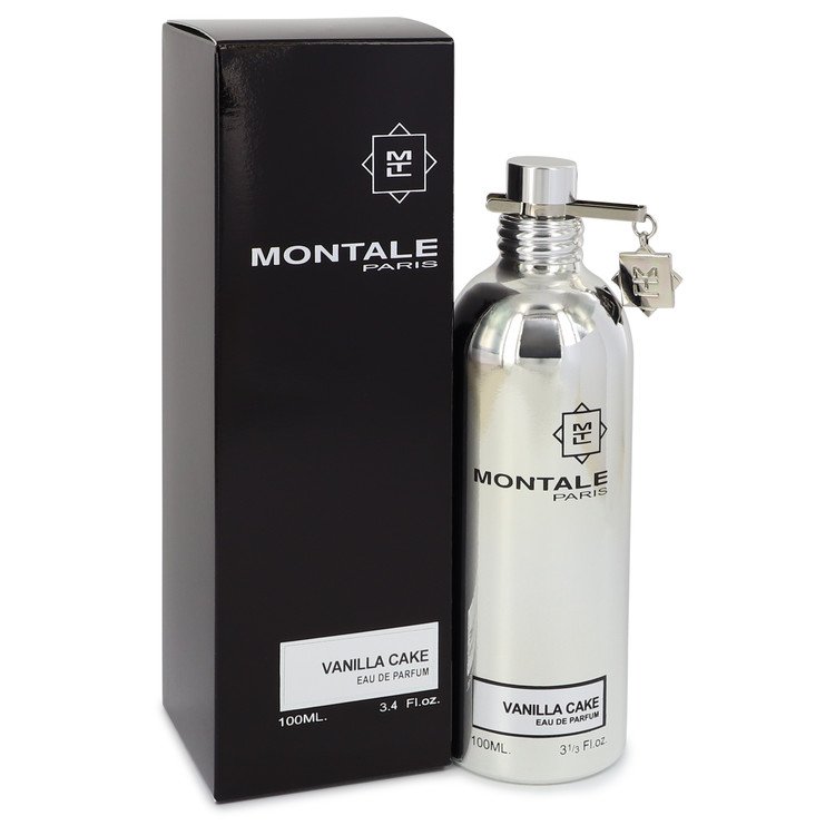 Montale Vanilla Cake by Montale For Women - Eau De Parfum Spray (Unisex) 100 ml (3.4 oz) 