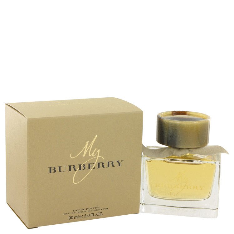My Burberry by Burberry For Women - Eau De Parfum Spray 3 oz