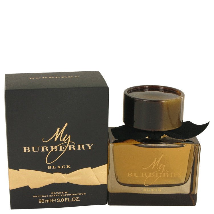 My Burberry Black by Burberry For Women - Eau De Parfum Spray 3 oz
