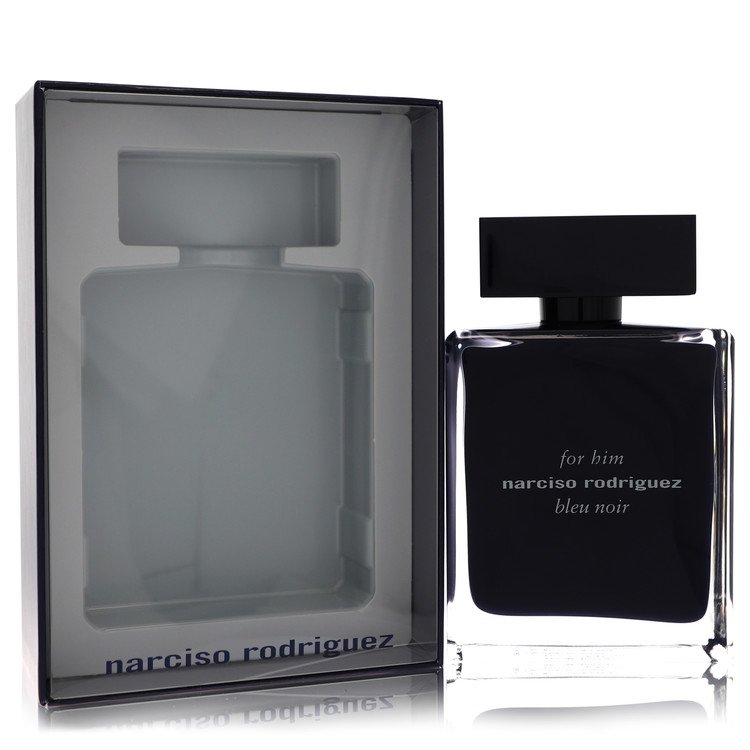 Narciso Rodriguez Bleu Noir by Narciso Rodriguez For Men - Eau De Toilette Spray 5 oz