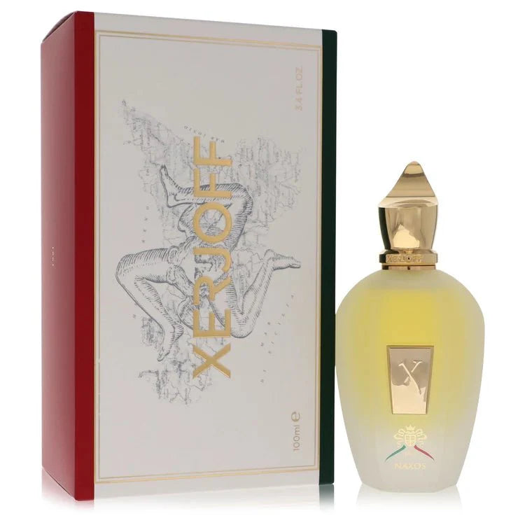 XJ 1861 Naxos by Xerjoff For Women - Eau De Parfum Spray (Unisex) 100 ml (3.4 oz) 