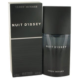 Nuit D'issey by Issey Miyake For Men - Eau De Toilette Spray 4.2 oz