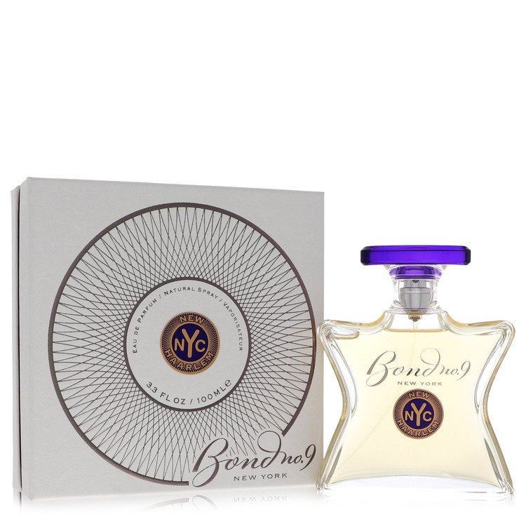 New Haarlem by Bond No. 9 For Women - Eau De Parfum Spray 3.3 oz