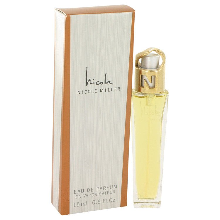 Nicole by Nicole Miller For Women - Eau De Parfum Spray .5 oz