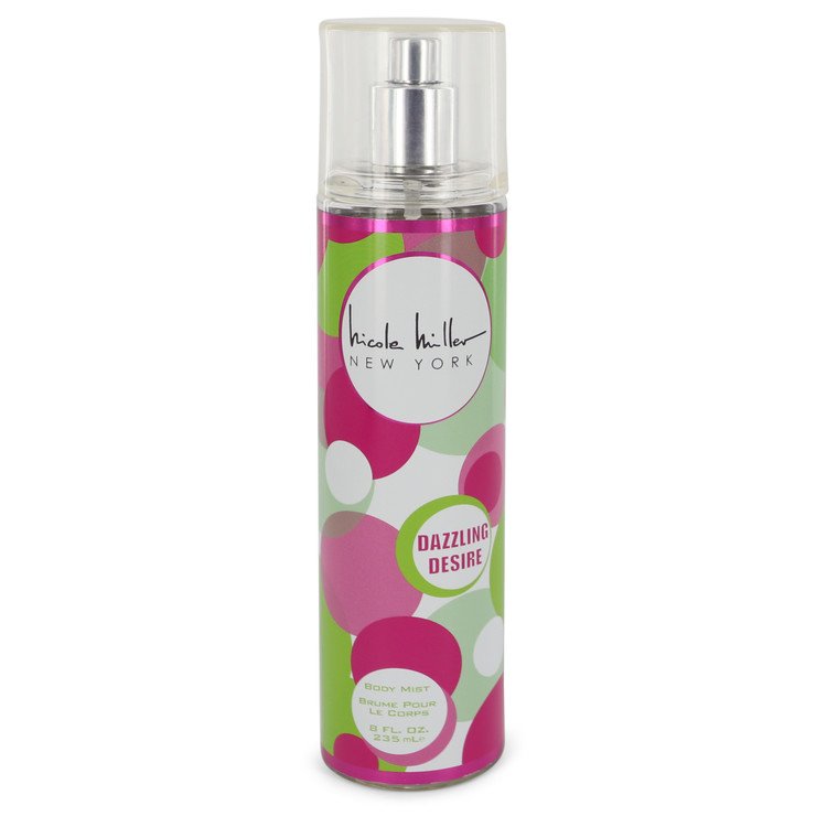 Nicole Miller Dazzling Desire by Nicole Miller For Women - Body Mist 240 ml (8 oz)