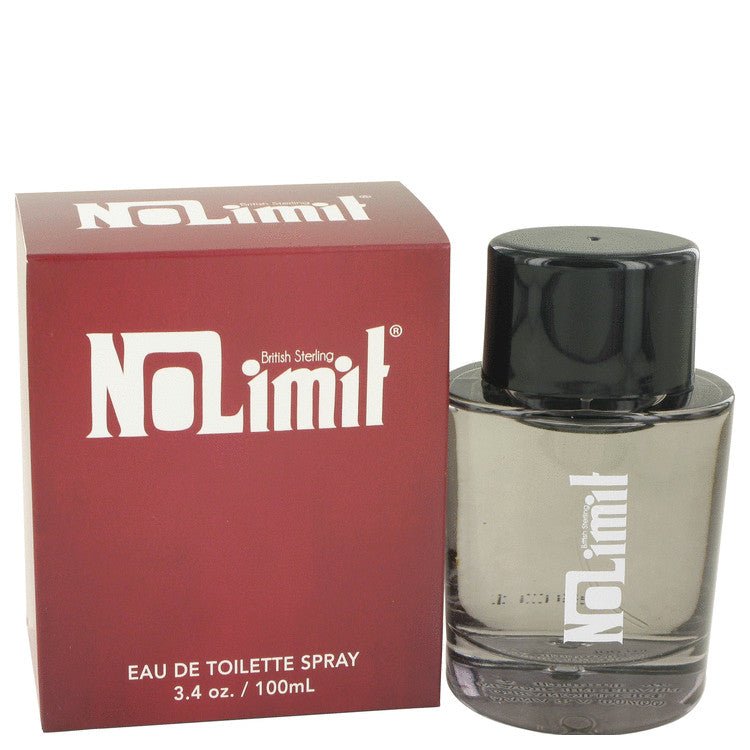 No Limit by Dana For Men - Eau De Toilette Spray 100 ml (3.4 oz) 