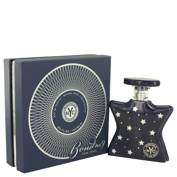 Nuits De Noho by Bond No. 9 For Women - Eau De Parfum Spray 3.3 oz