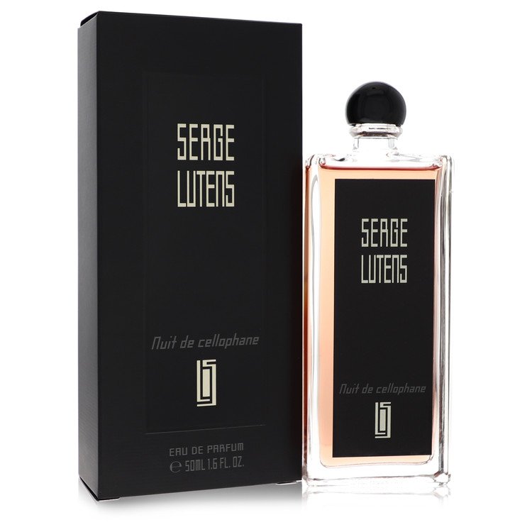 Nuit De Cellophane by Serge Lutens For Women - Eau De Parfum Spray (Unisex) 1.69 oz