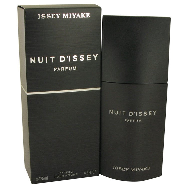 Nuit D'issey by Issey Miyake For Men - Eau De Parfum Spray 4.2 oz