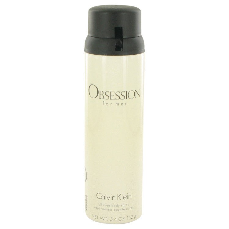 Obsession by Calvin Klein For Men - Body Spray 5.4 oz