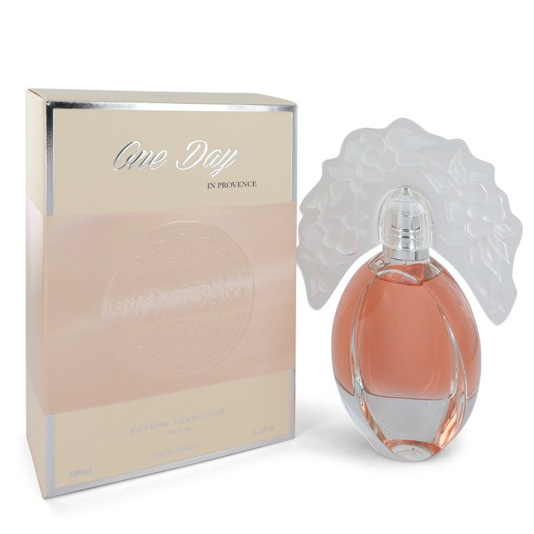 One Day in Provence by Reyane Tradition For Women - Eau De Parfum Spray 3.3 oz