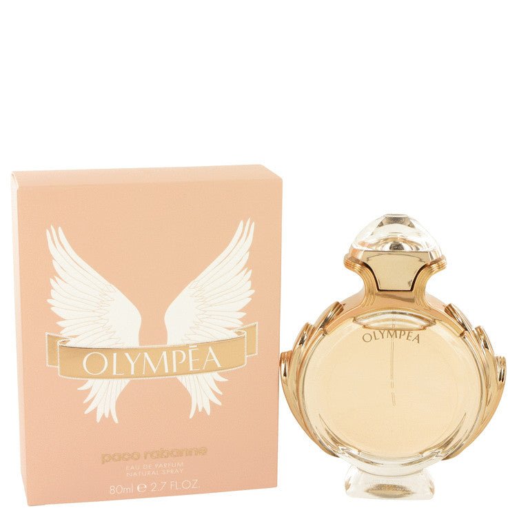 Olympea by Paco Rabanne For Women - Eau De Parfum Spray 2.7 oz