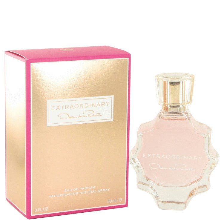 Oscar De La Renta Extraordinary by Oscar De La Renta For Women - Eau De Parfum Spray 3 oz