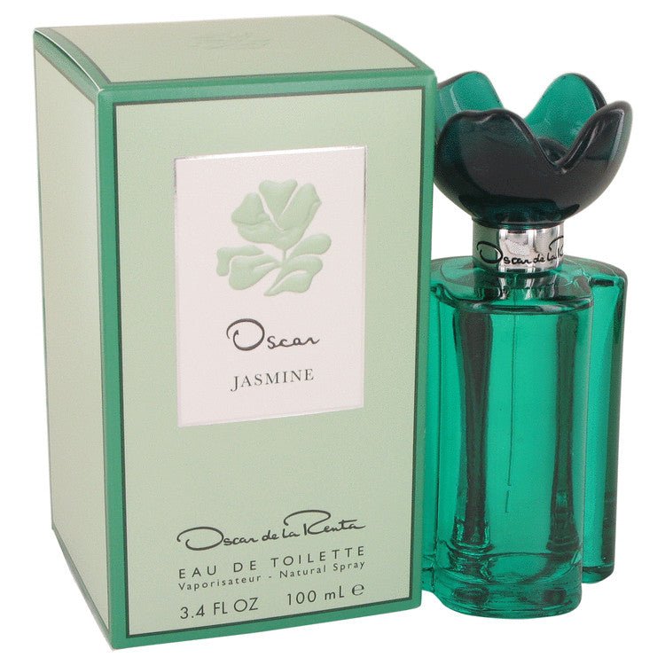 Oscar Jasmine by Oscar De La Renta For Women - Eau De Toilette Spray 100 ml (3.4 oz) 