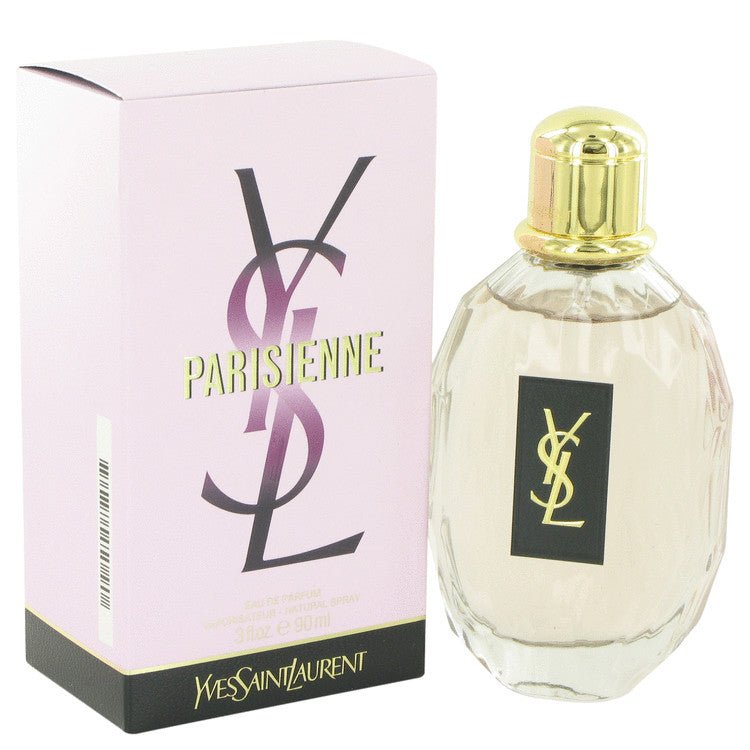 Parisienne by Yves Saint Laurent For Women - Eau De Parfum Spray 3 oz