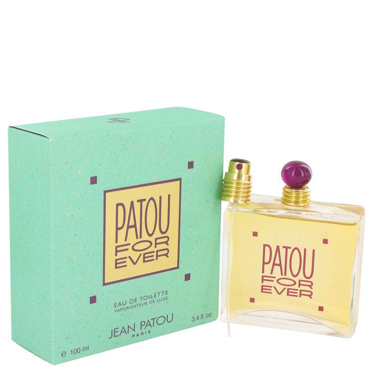 Patou Forever by Jean Patou For Women - Eau De Toilette Spray 100 ml (3.4 oz) 