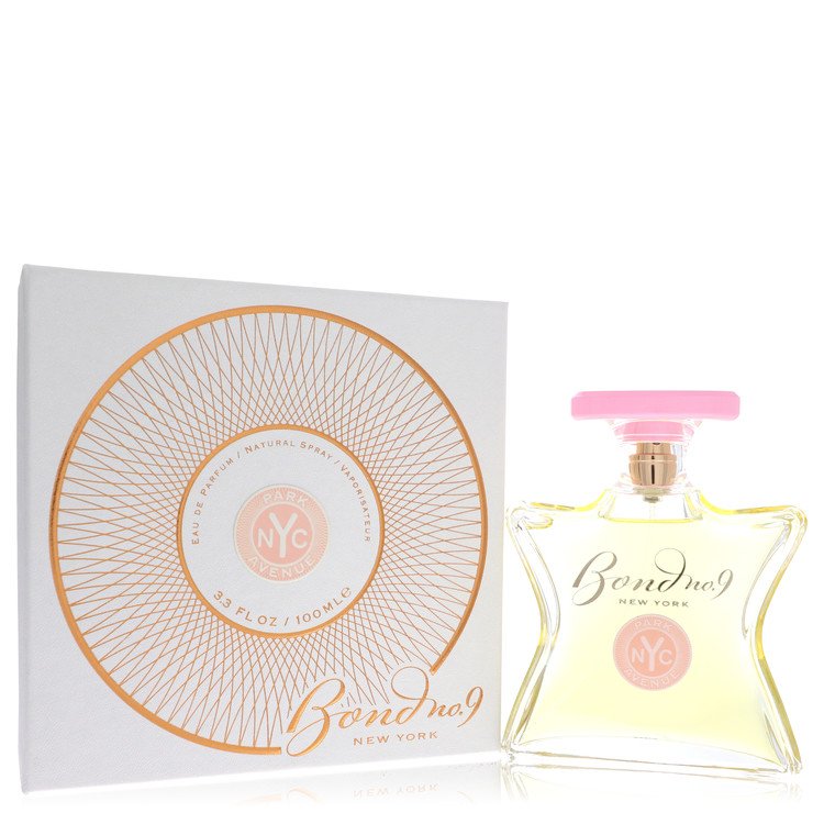 Park Avenue by Bond No. 9 For Women - Eau De Parfum Spray 3.3 oz