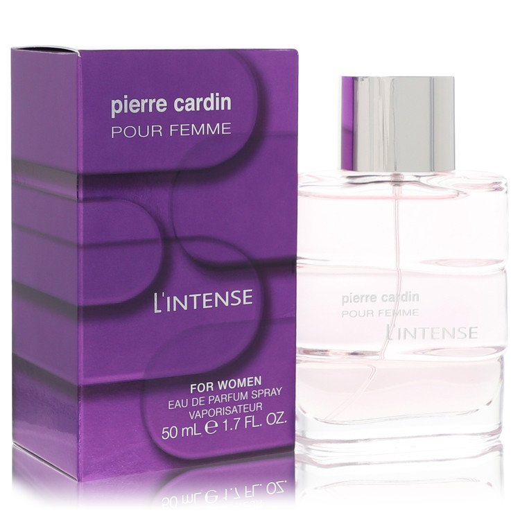 Pierre Cardin Pour Femme L'intense by Pierre Cardin For Women - Eau De Parfum Spray 1.7 oz
