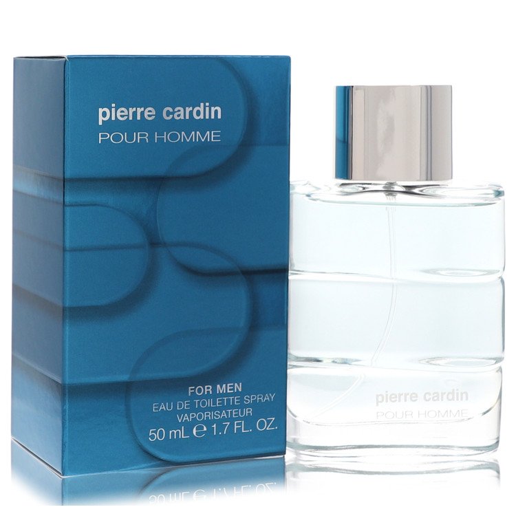 Pierre Cardin Pour Homme by Pierre Cardin For Men - Eau De Toilette Spray 1.7 oz