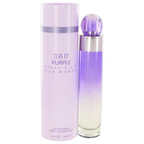 Perry Ellis 360 Purple by Perry Ellis For Women - Eau De Parfum Spray 100 ml (3.4 oz) 