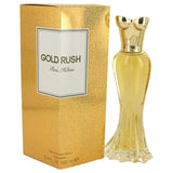 Gold Rush by Paris Hilton For Women - Eau De Parfum Spray 100 ml (3.4 oz) 
