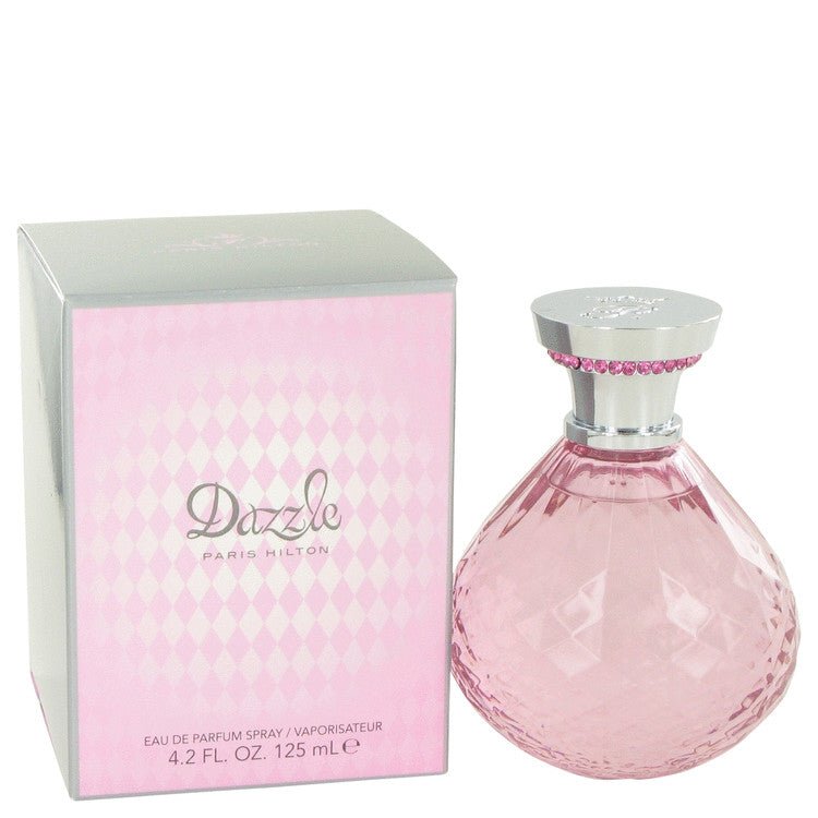 Dazzle by Paris Hilton For Women - Eau De Parfum Spray 4.2 oz