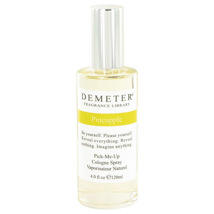 Demeter Pineapple by Demeter For Women - Cologne Spray (Formerly Blue Hawaiian Unisex) 4 oz