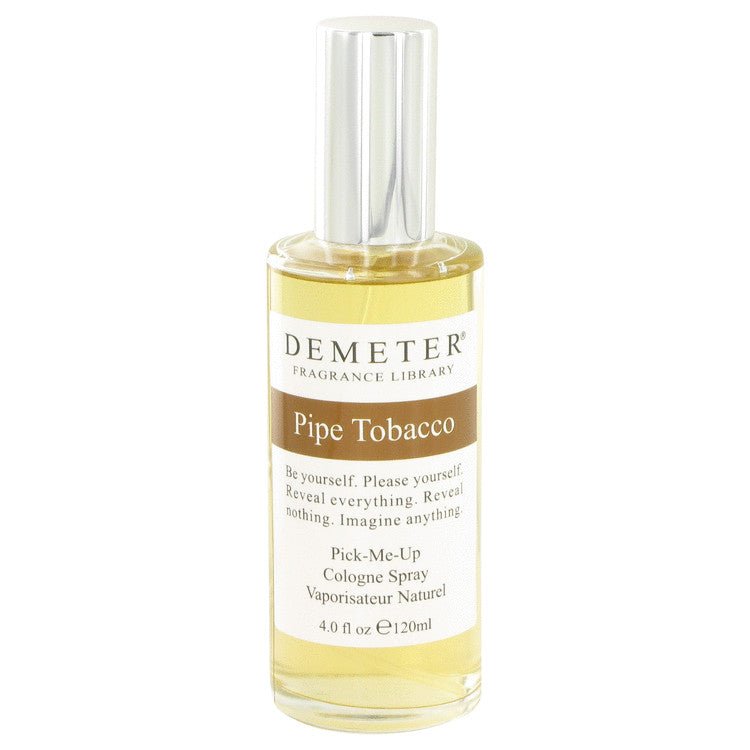 Demeter Pipe Tobacco by Demeter For Women - Cologne Spray 120 ml (4 oz)