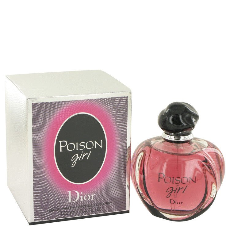 Poison Girl by Christian Dior For Women - Eau De Parfum Spray 100 ml (3.4 oz) 