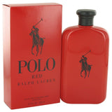 Polo Red by Ralph Lauren For Men - Eau De Toilette Spray 6.7 oz
