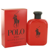 Polo Red by Ralph Lauren For Men - Eau De Toilette Spray 4.2 oz
