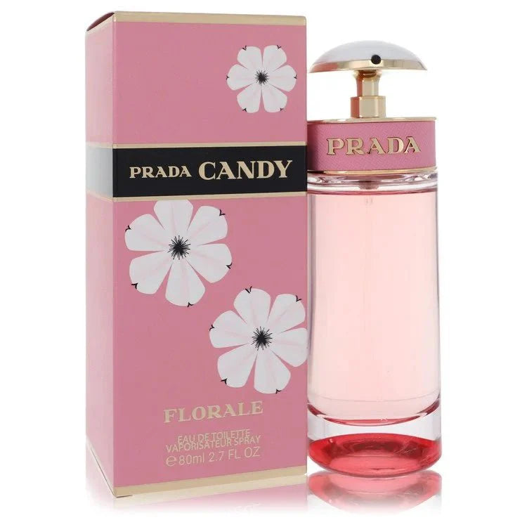 Prada Candy Florale Perfume by Prada For Women