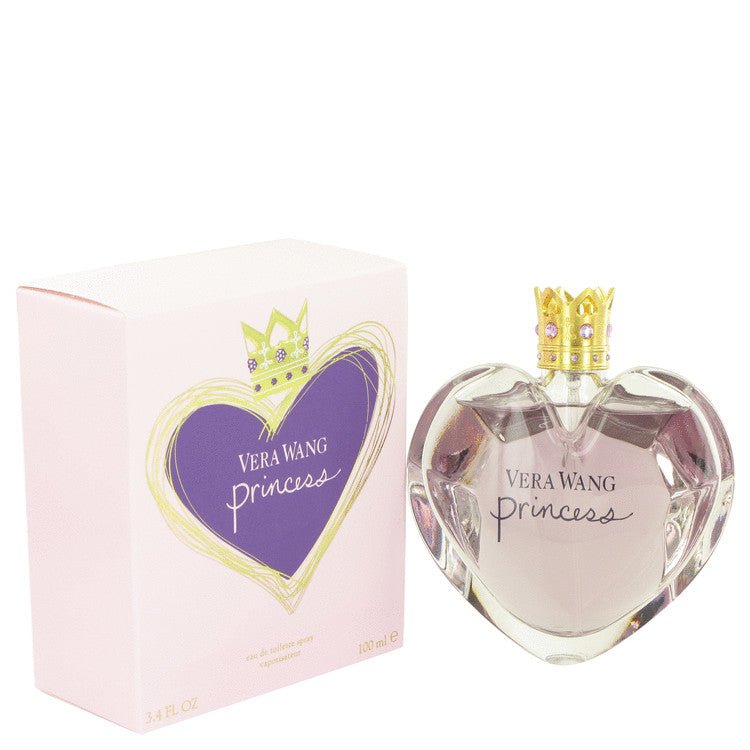 Princess by Vera Wang For Women - Eau De Toilette Spray 100 ml (3.4 oz) 