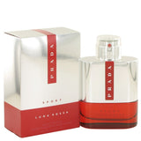 Prada Luna Rossa Sport by Prada For Men - Eau De Toilette Spray 100 ml (3.4 oz) 