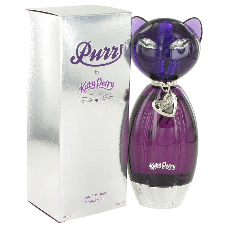 Purr by Katy Perry For Women - Eau De Parfum Spray 100 ml (3.4 oz) 