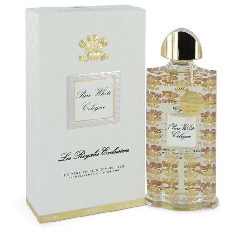 Pure White Cologne by Creed For Women - Eau De Parfum Spray 2.5 oz