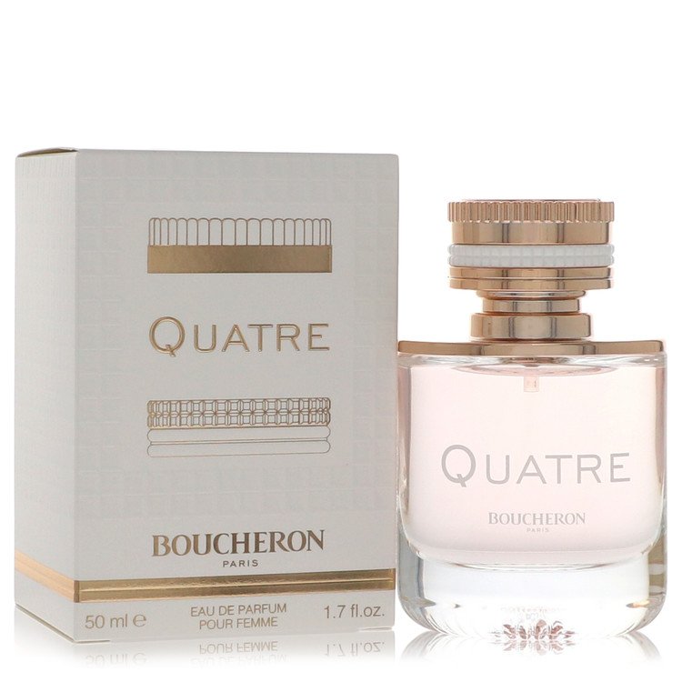 Quatre by Boucheron For Women - Eau De Parfum Spray 1.7 oz