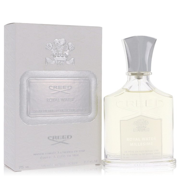 Royal Water by Creed For Men - Eau De Parfum Spray 2.5 oz
