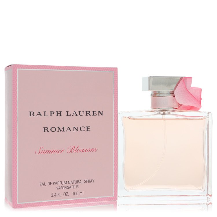 romance-summer-blossom-by-ralph-lauren-for-women Eau De Parfum Spray 100 ml (3.4 oz) 