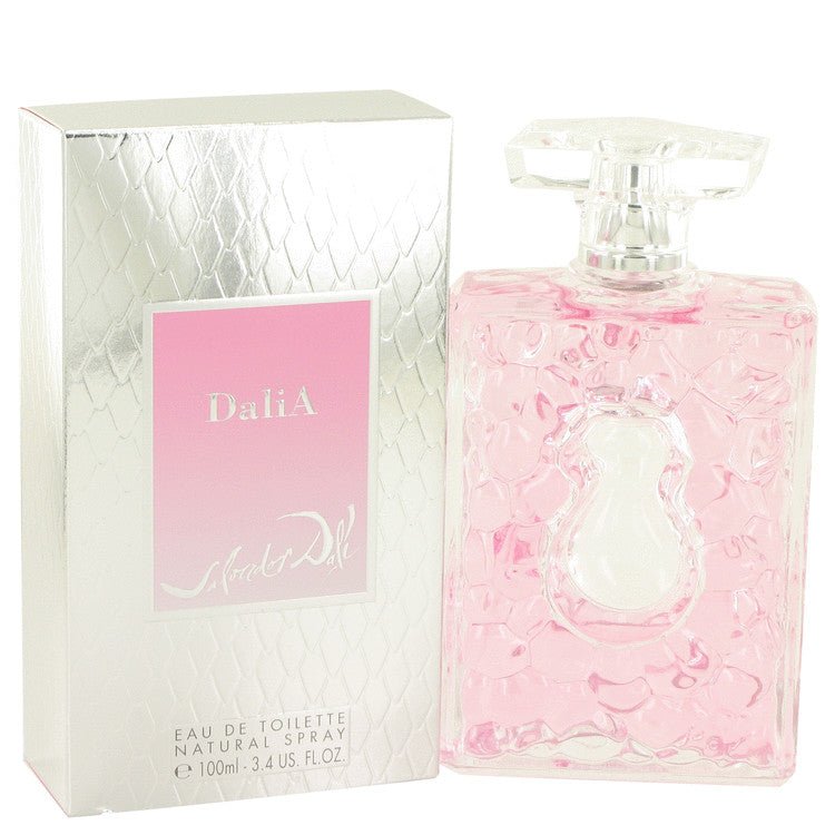 Salvador Dali Dalia by Salvador Dali For Women - Eau De Toilette Spray 100 ml (3.4 oz) 