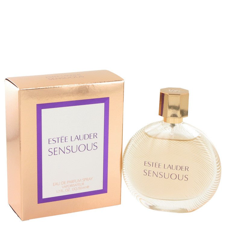 Sensuous by Estee Lauder For Women - Eau De Parfum Spray 1.7 oz