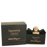 Signorina Misteriosa by Salvatore Ferragamo For Women - Eau De Parfum Spray 100 ml (3.4 oz) 